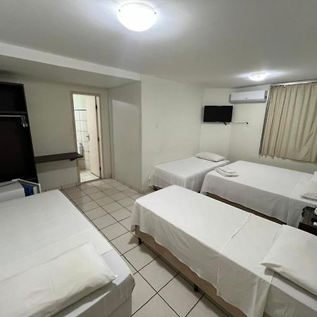 Rametta Hotel Montes Claros Kültér fotó