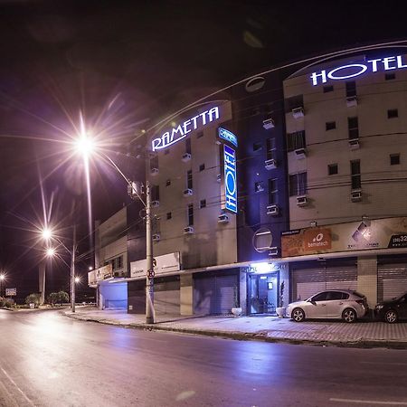 Rametta Hotel Montes Claros Kültér fotó