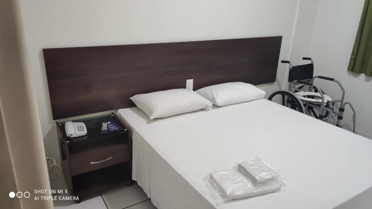 Rametta Hotel Montes Claros Kültér fotó