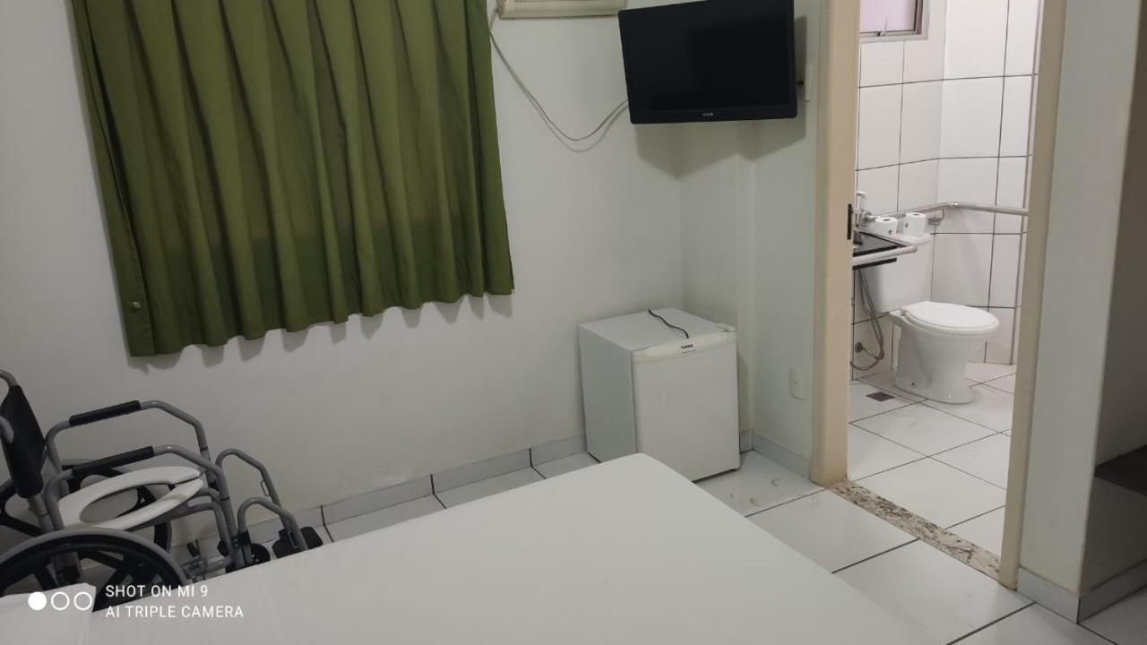 Rametta Hotel Montes Claros Kültér fotó