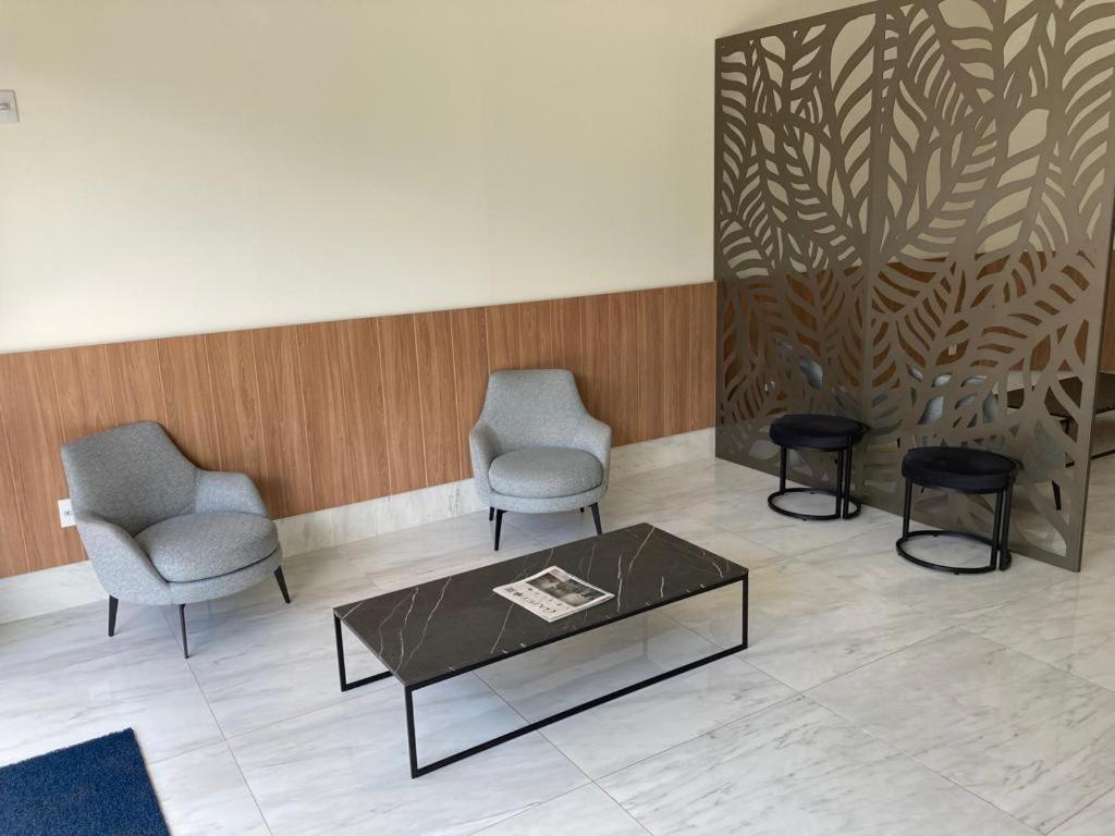 Rametta Hotel Montes Claros Kültér fotó