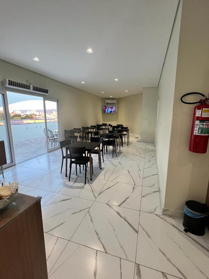 Rametta Hotel Montes Claros Kültér fotó