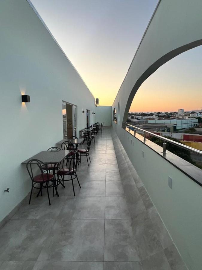 Rametta Hotel Montes Claros Kültér fotó