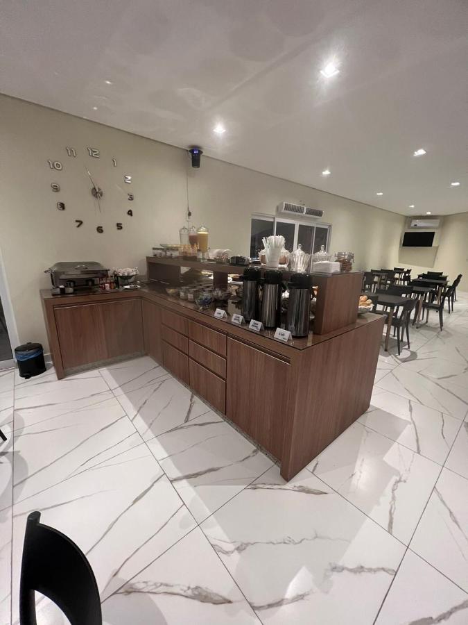 Rametta Hotel Montes Claros Kültér fotó