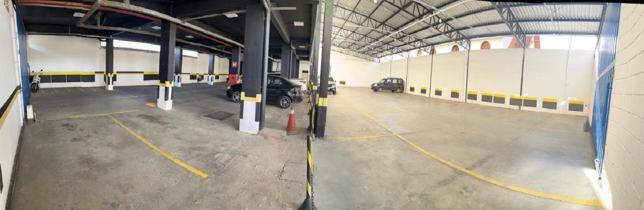 Rametta Hotel Montes Claros Kültér fotó