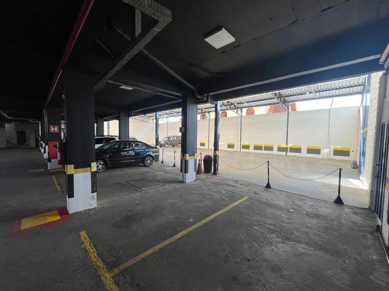 Rametta Hotel Montes Claros Kültér fotó