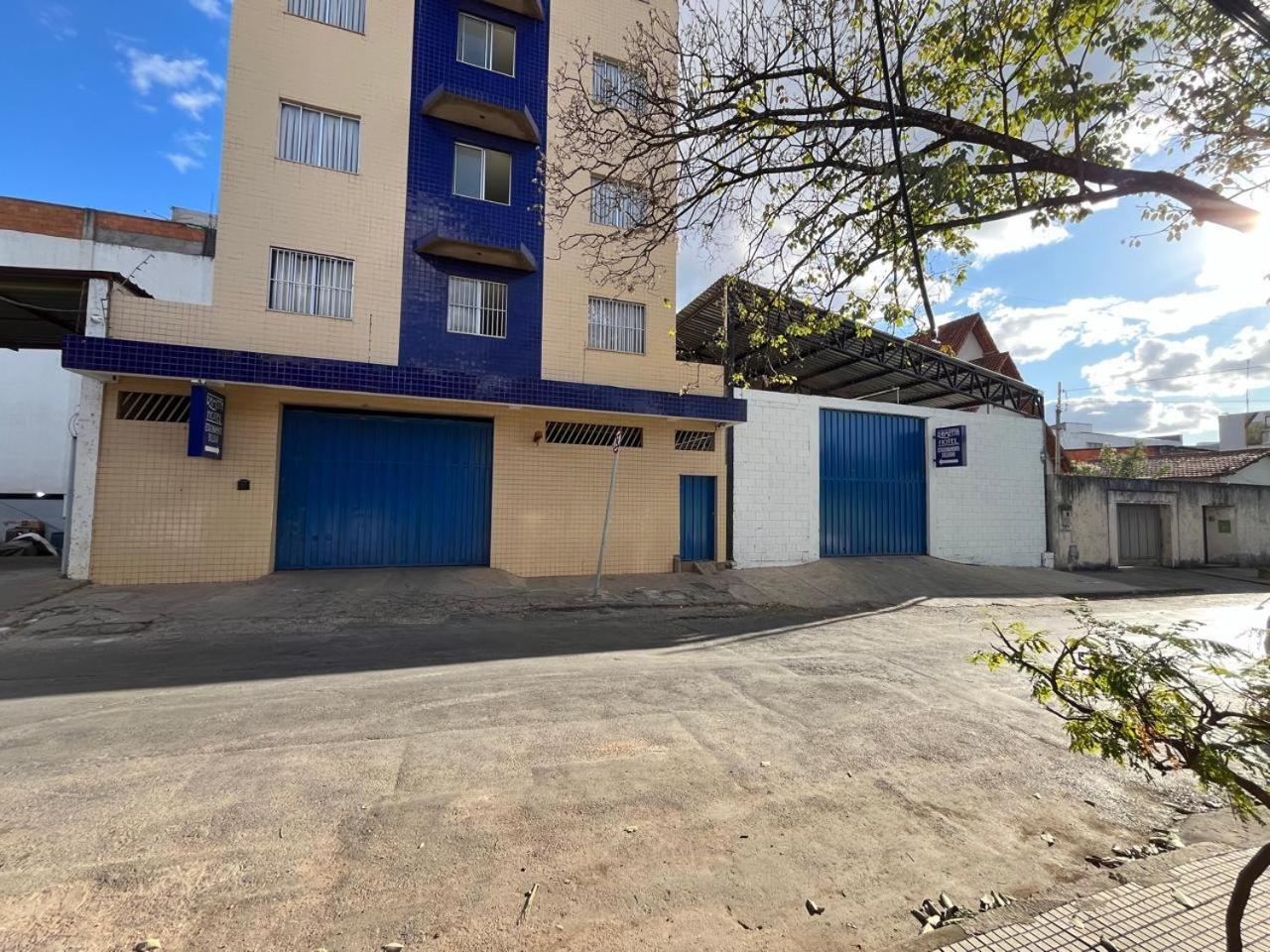 Rametta Hotel Montes Claros Kültér fotó