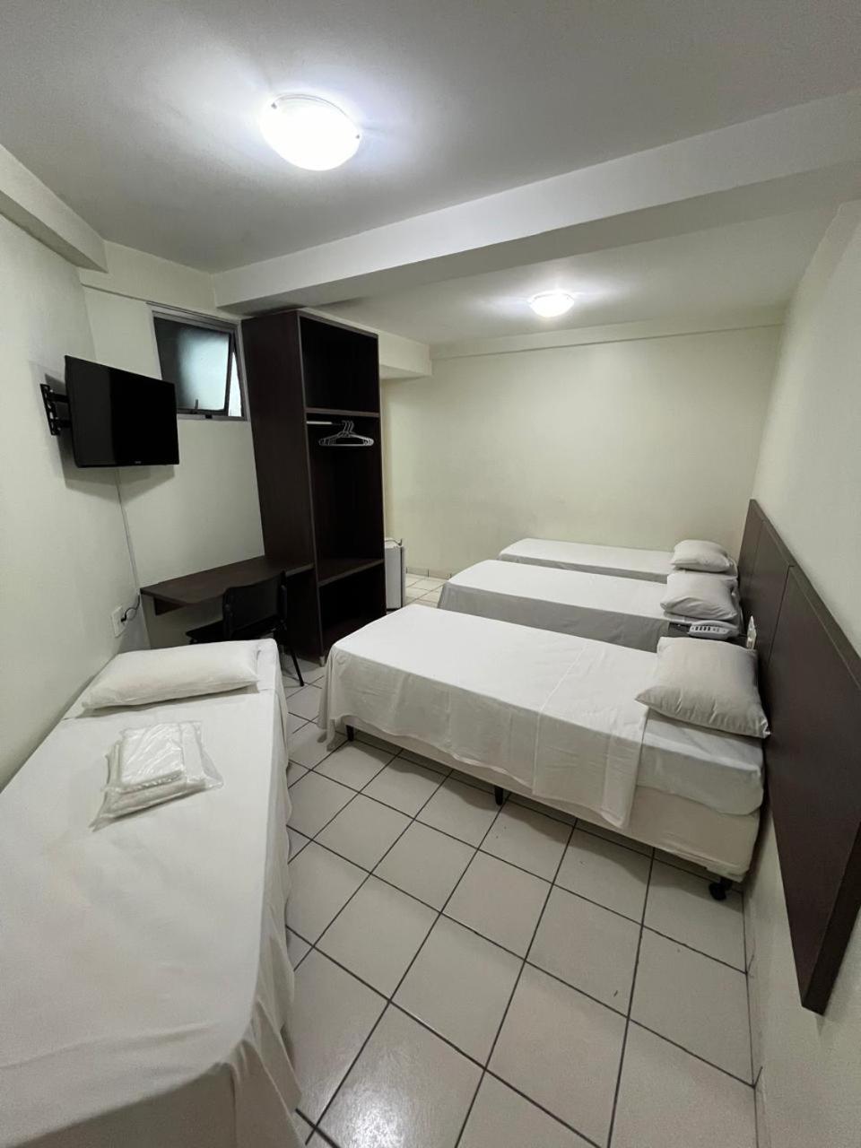 Rametta Hotel Montes Claros Kültér fotó