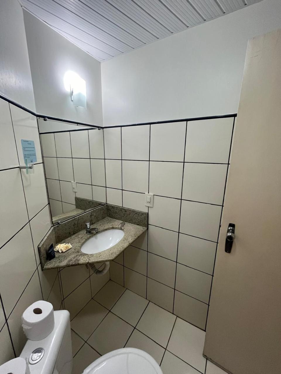 Rametta Hotel Montes Claros Kültér fotó