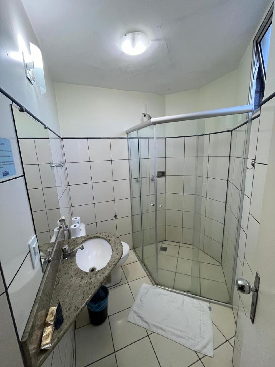 Rametta Hotel Montes Claros Kültér fotó