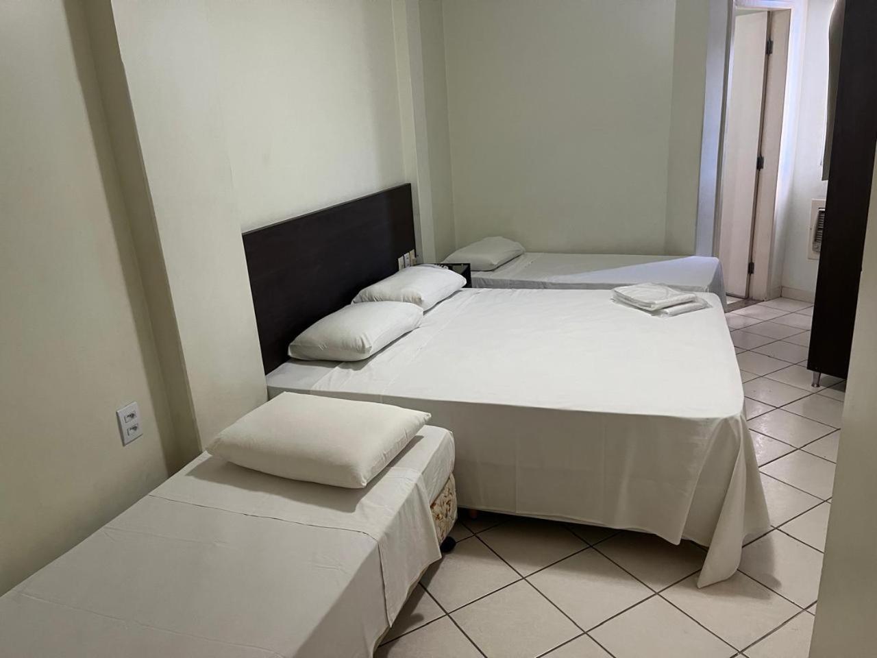 Rametta Hotel Montes Claros Kültér fotó