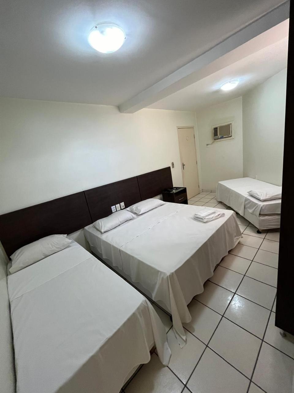Rametta Hotel Montes Claros Kültér fotó