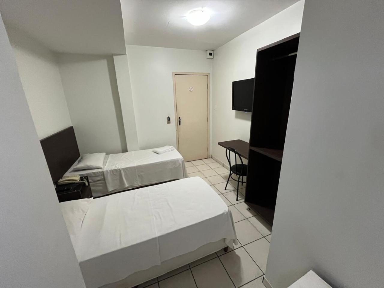 Rametta Hotel Montes Claros Kültér fotó