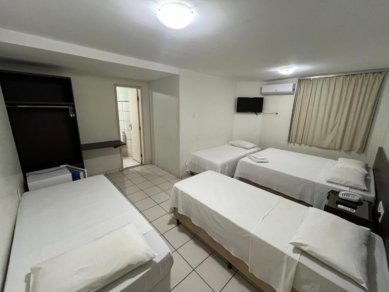 Rametta Hotel Montes Claros Kültér fotó