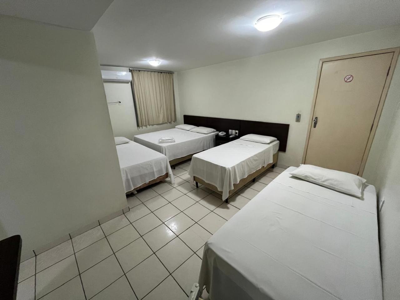Rametta Hotel Montes Claros Kültér fotó