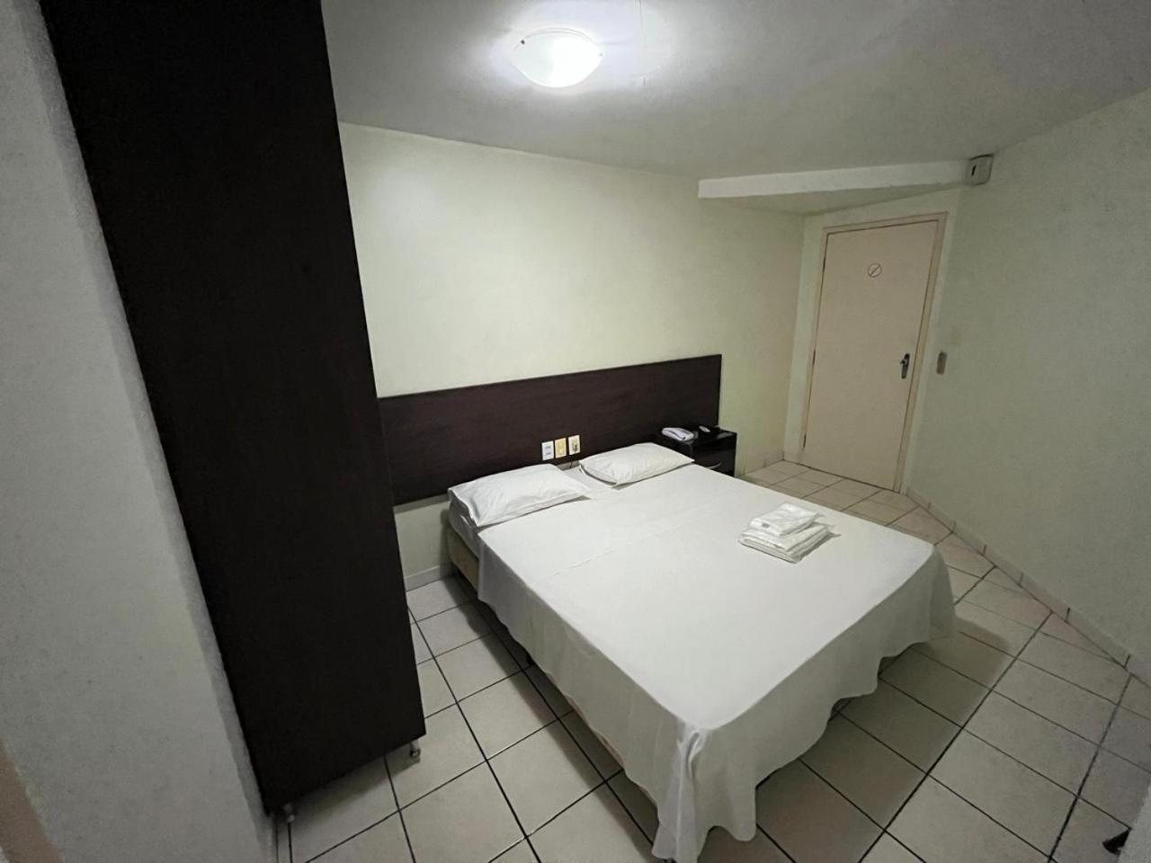 Rametta Hotel Montes Claros Kültér fotó
