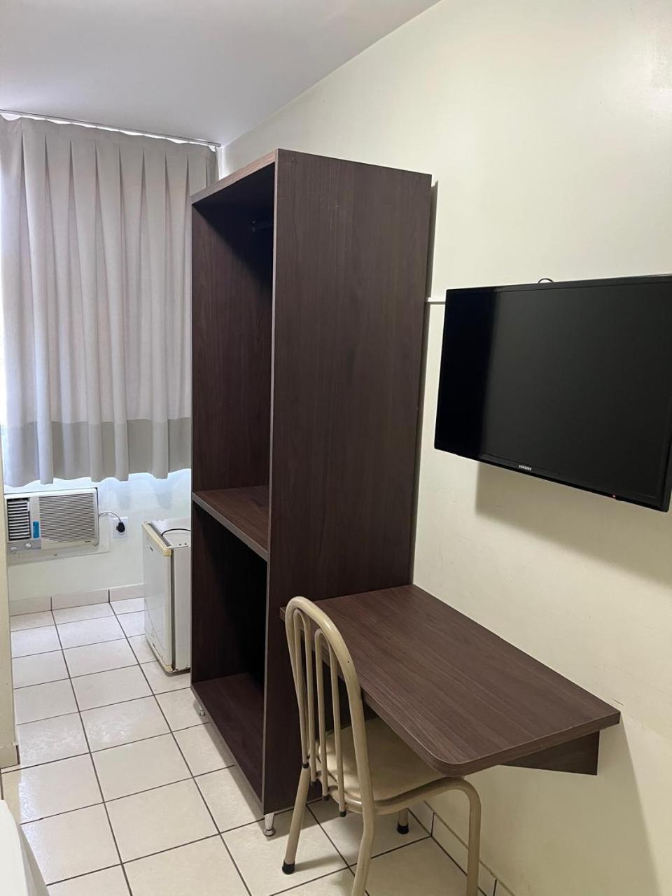 Rametta Hotel Montes Claros Kültér fotó