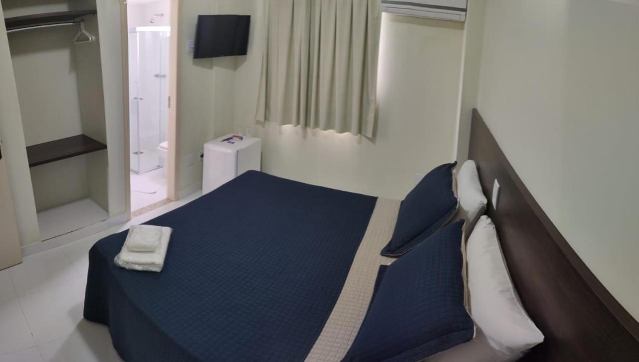 Rametta Hotel Montes Claros Kültér fotó