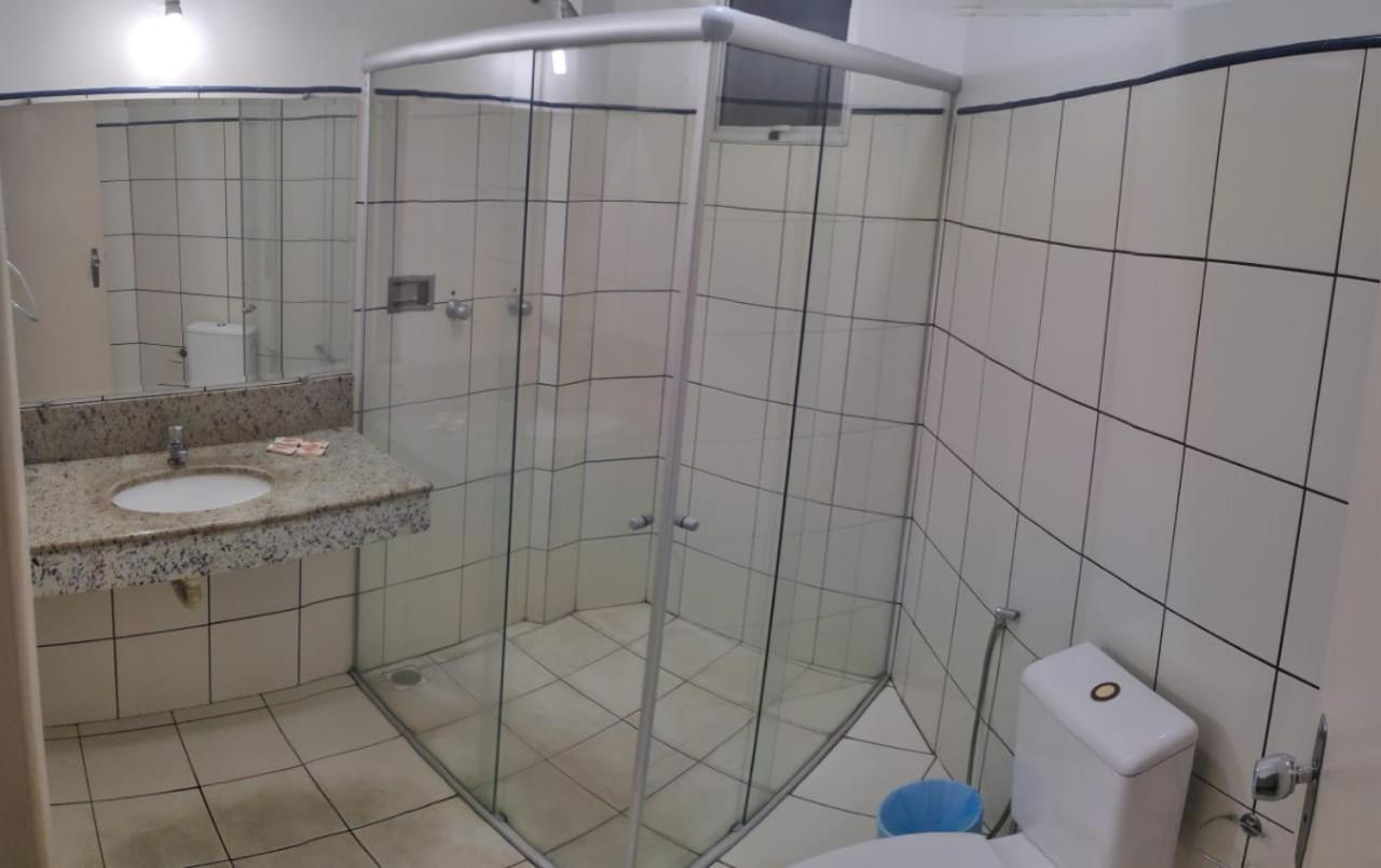 Rametta Hotel Montes Claros Kültér fotó
